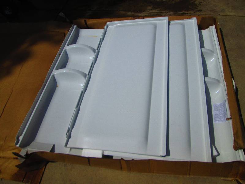 American Standard  Model # 3060BW1....