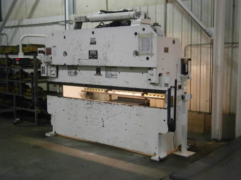 100 Ton HTC Hydra-Tool Press Brake