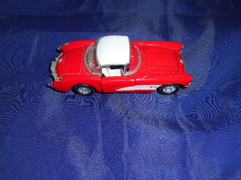67 CORVETT
