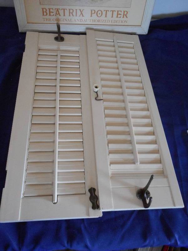 3 PIECE WALL DECORE