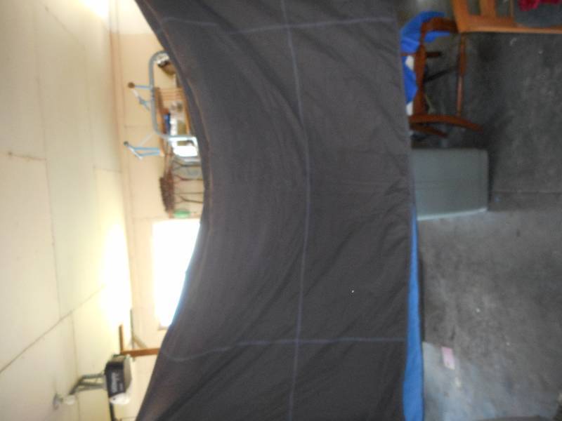REVERSIBLE FULL SIZE COMFORTER