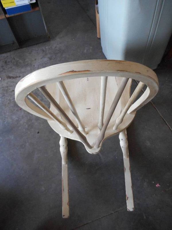 VINTAGE DOUBLE RUNG ROCKER