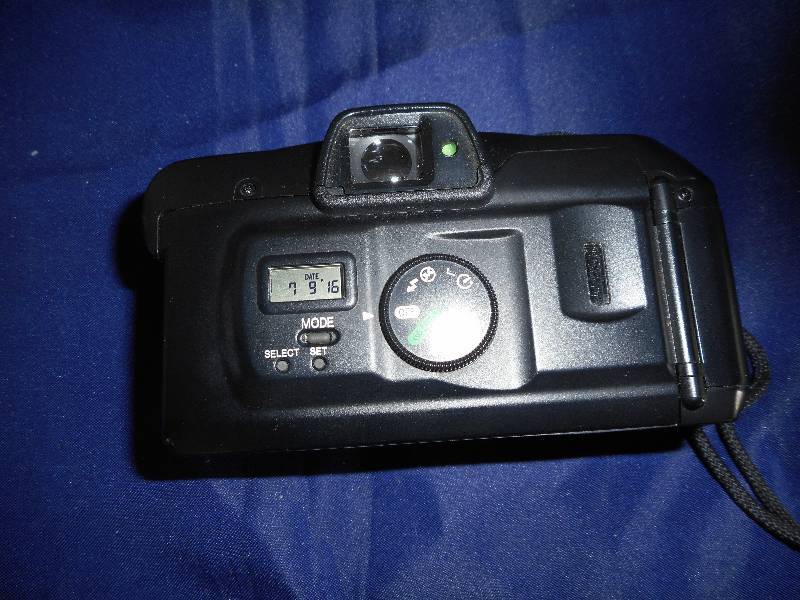 CANNON SURE SHOT CAMERA