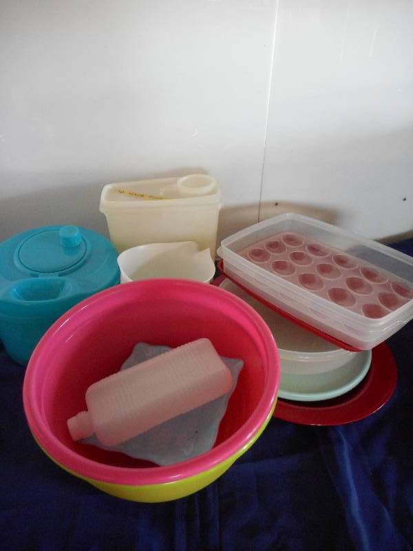 ALL RUBBER HOUSE WARES