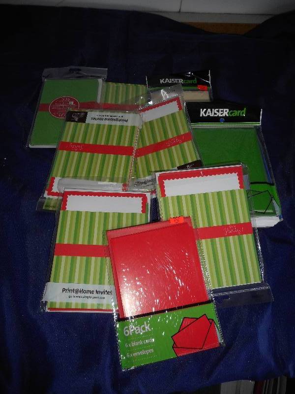 INVITE CARDS