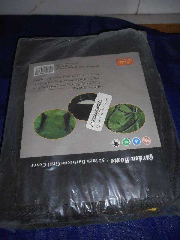 FULL SIZE GRILL COVER