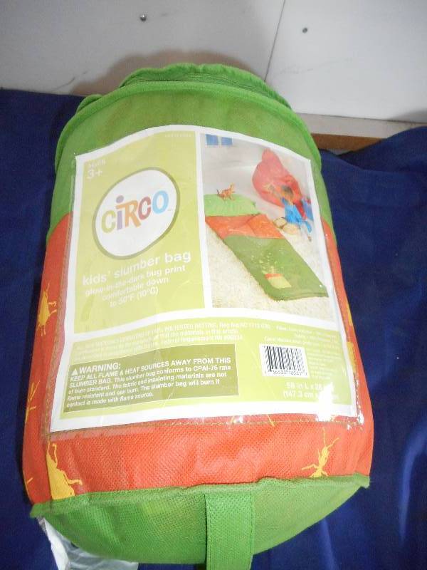 CHILDS SLUMBER BAG