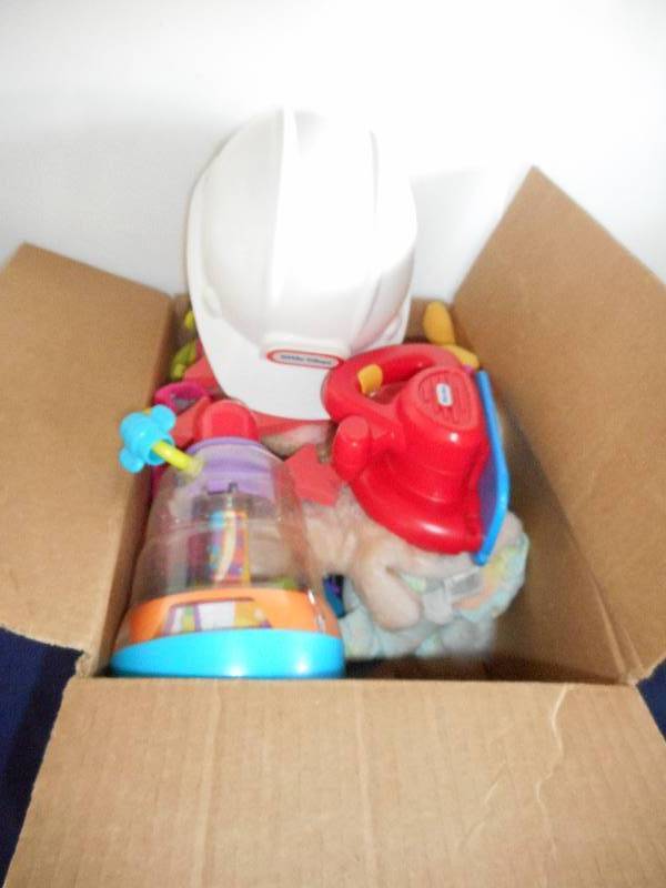 CHILDRENS TOYS