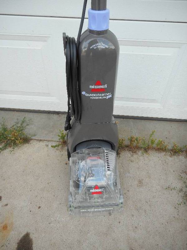 BISSEL POWER SHAMPOOER