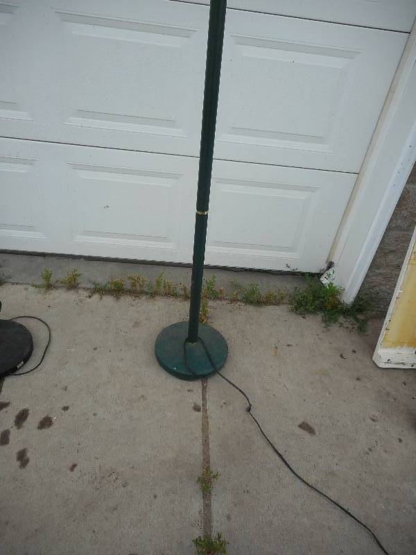 OUTDOOR LIGHT