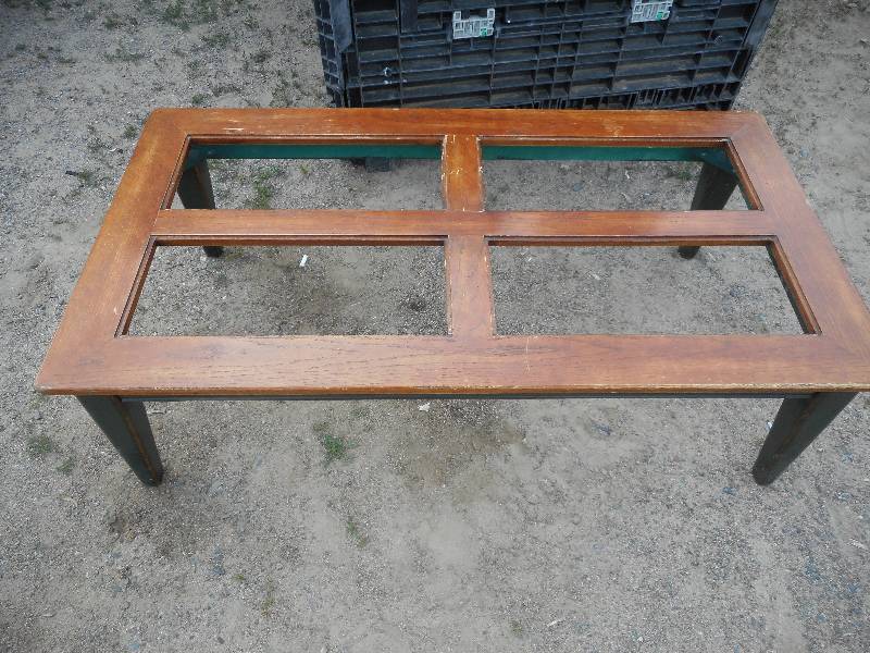 COFFEE TABLE