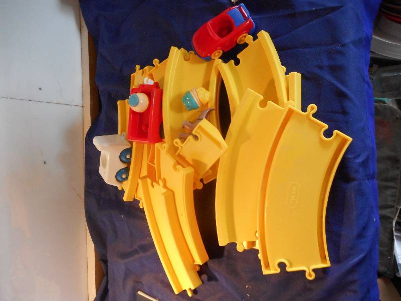 CHILDS TRACK SET