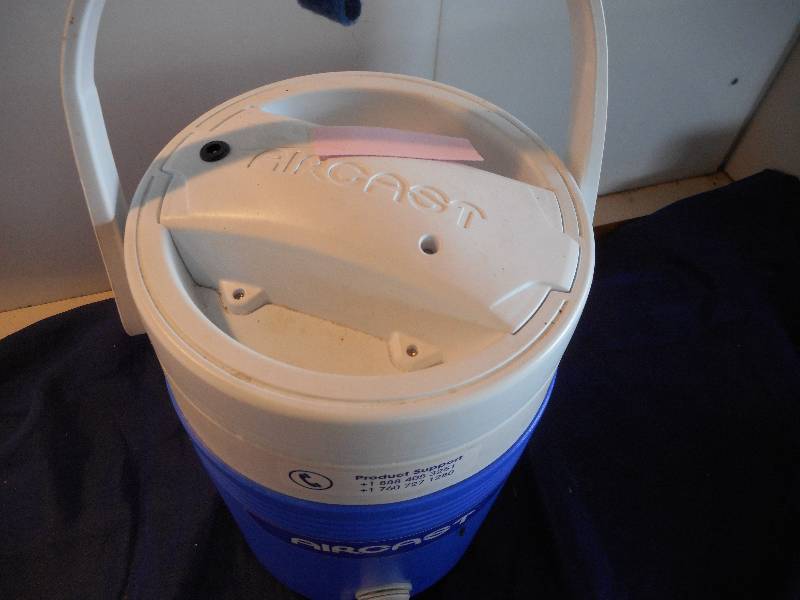 AIR CRAFT WATER THERMOS