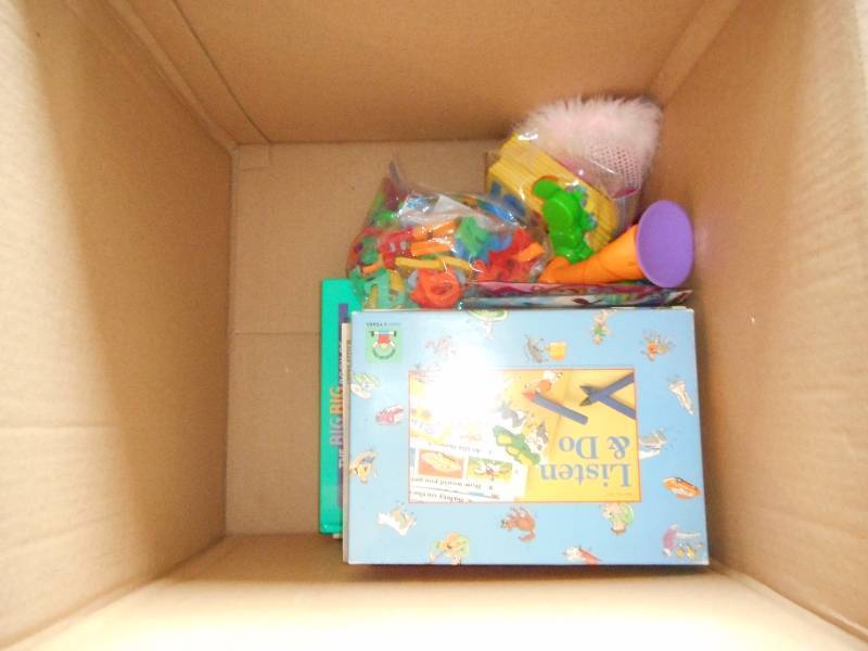 PUZZLES AND TOYS