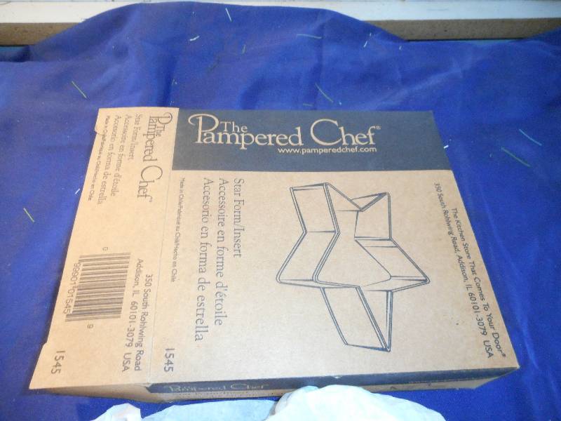 STAR INSERT