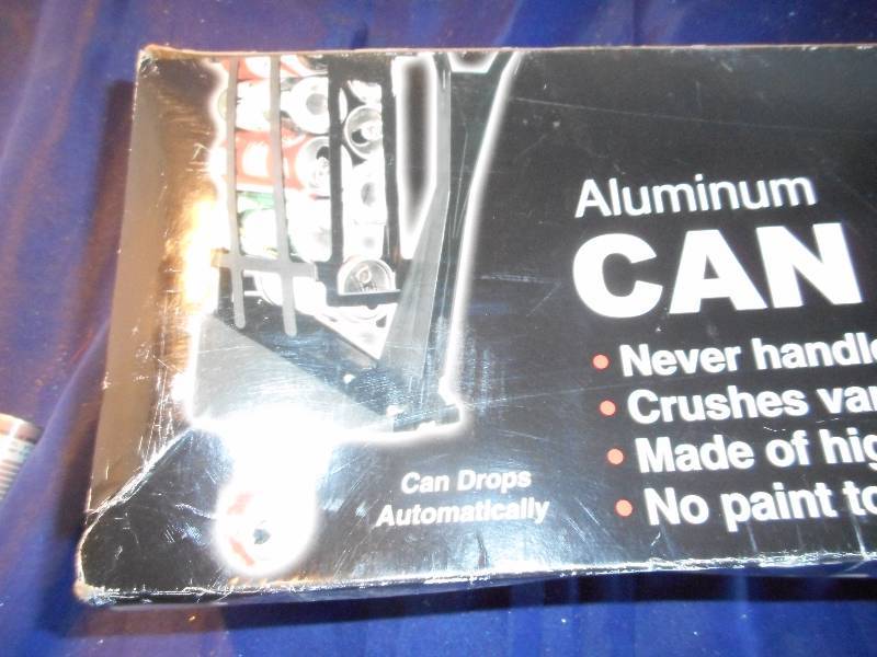 CAN CRUSHER