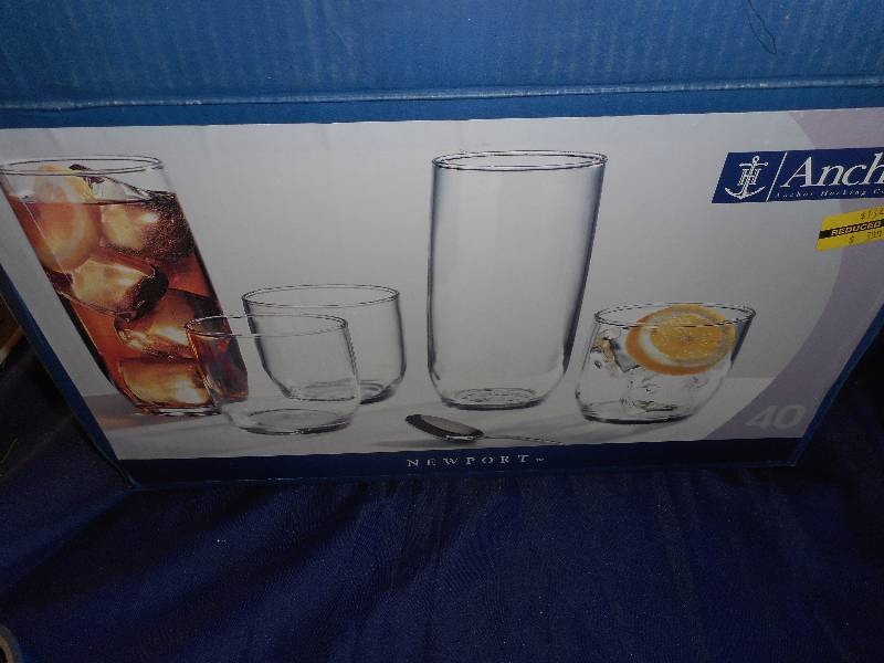 PARTIAL BOX NEW GLASSES