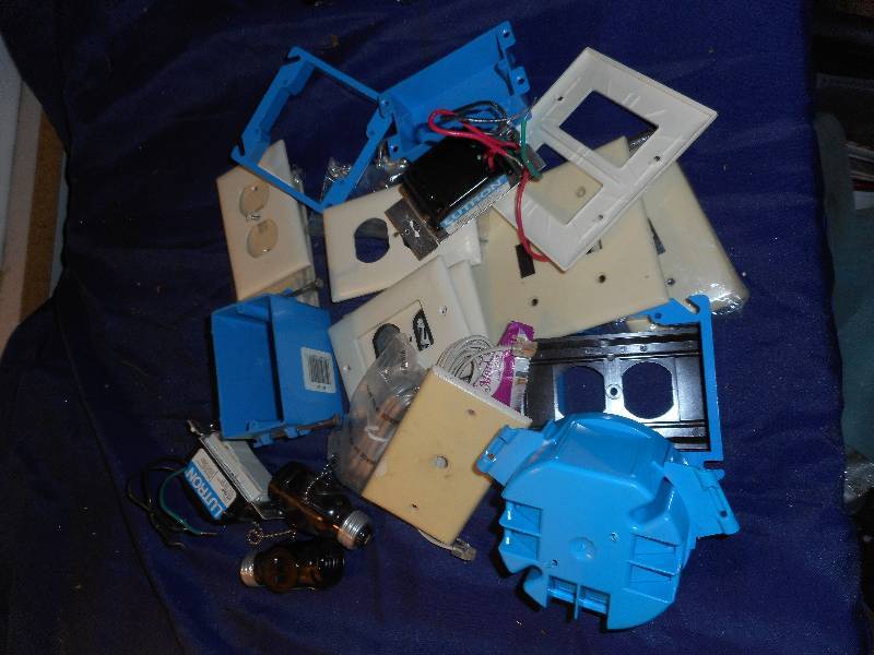 ELECTRICAL SUPPLIES