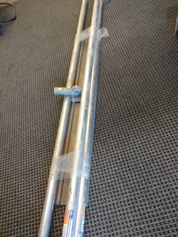 4 Aluminum Bull Float