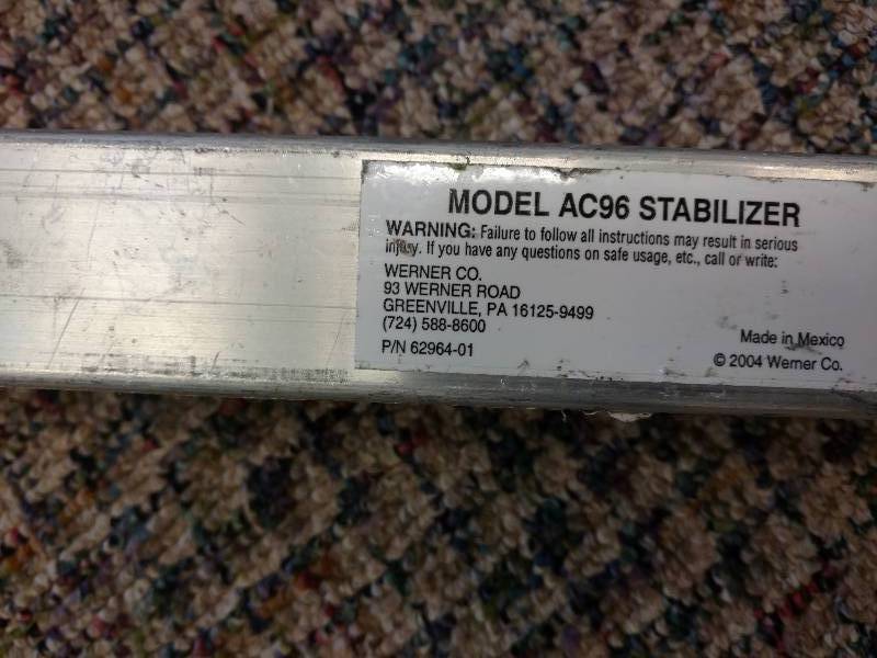 Ladder Braces
