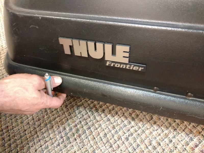 Thule Car Top Carrier