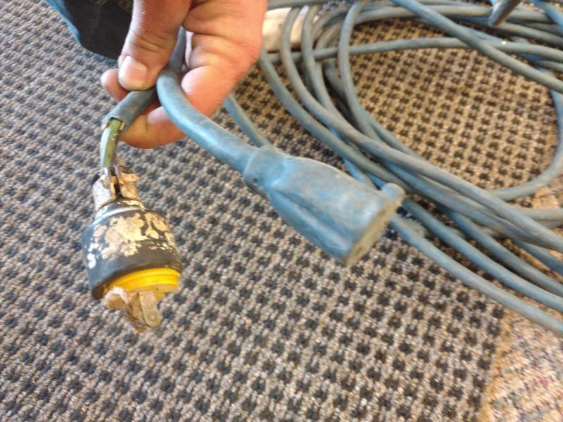 Extension Cord Lot