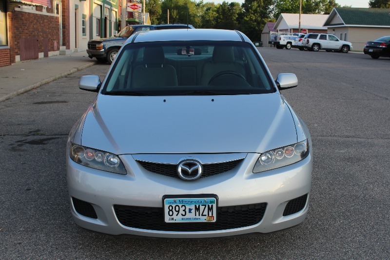 2006 Mazda Mazda6S - 73,883 Miles