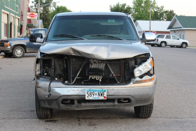 2001 GMC Sierra 4x4 Z71 Extended Cab Long Box - Repairable -