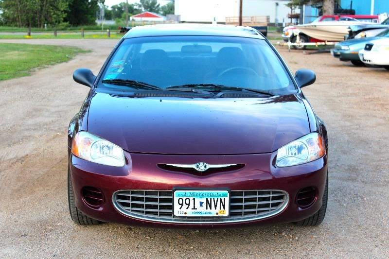 2002 Chrysler Sebring LX - 129,807 Miles
