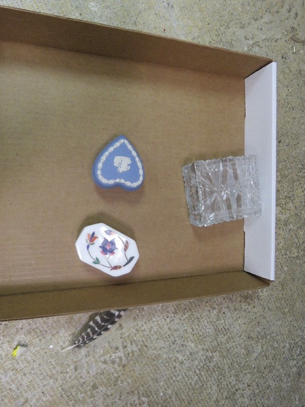 Trinket Boxes