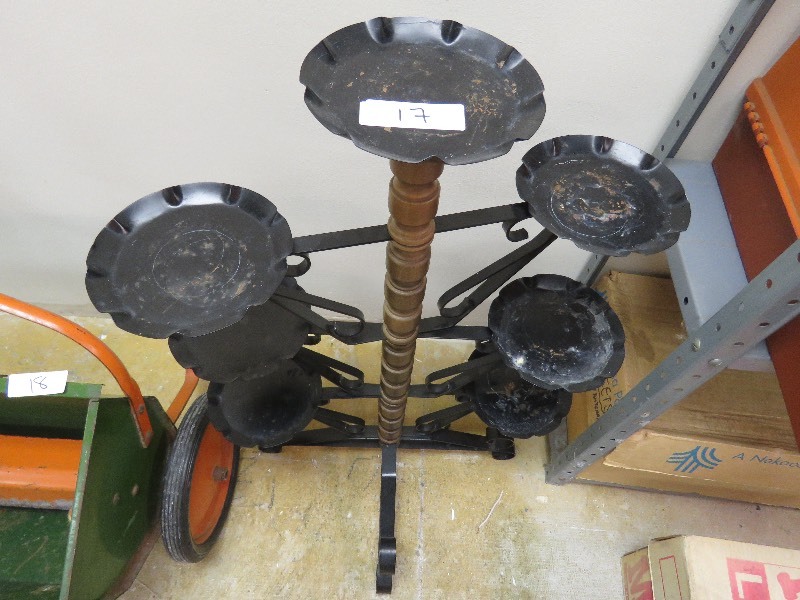 Vintage Plant Stand