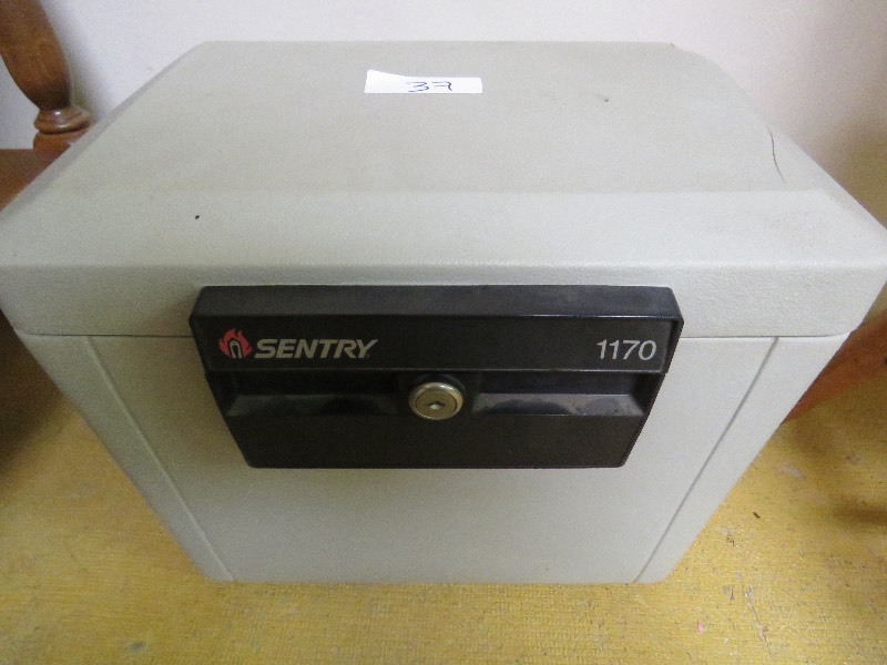 Sentry Safe