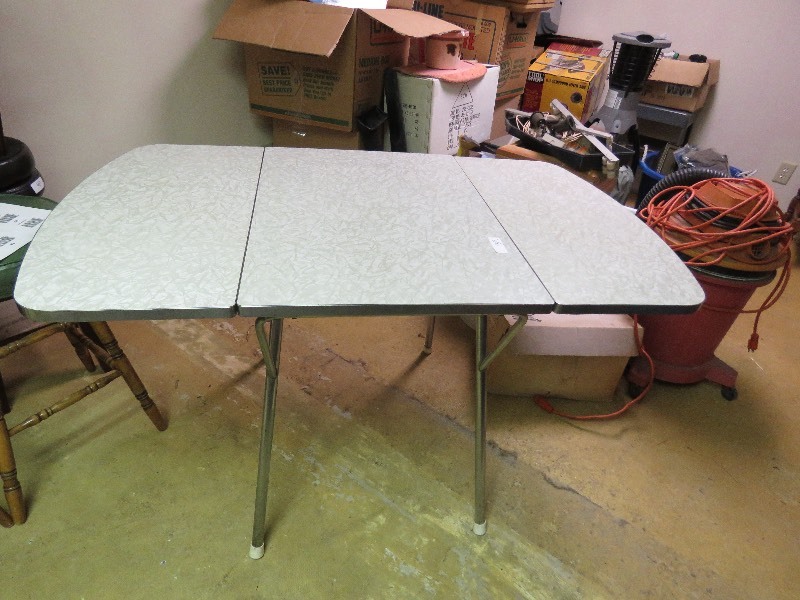 Vintage Kitchen Table