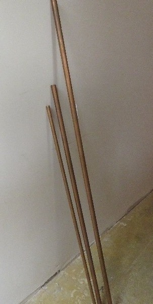 Copper Pipes