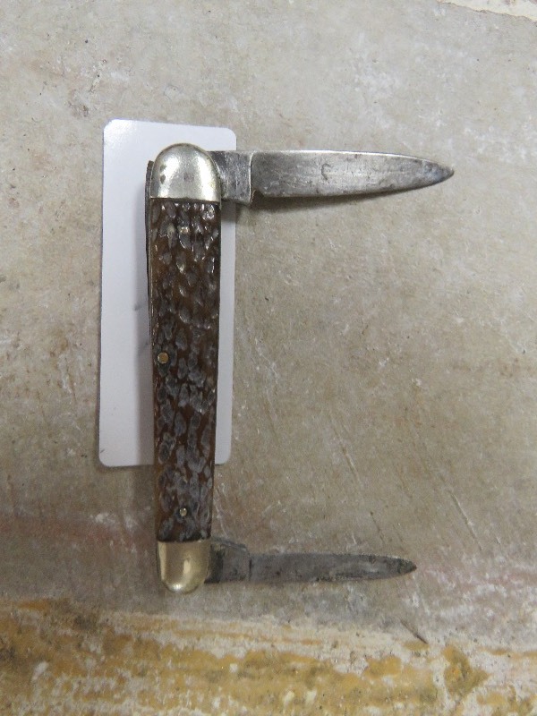 Vintage Pocket Knife