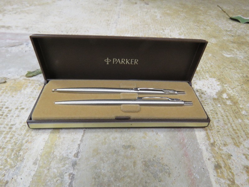 Parker Pen and Pencil Set
