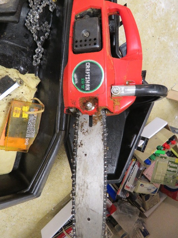 Craftsman Chain Saw