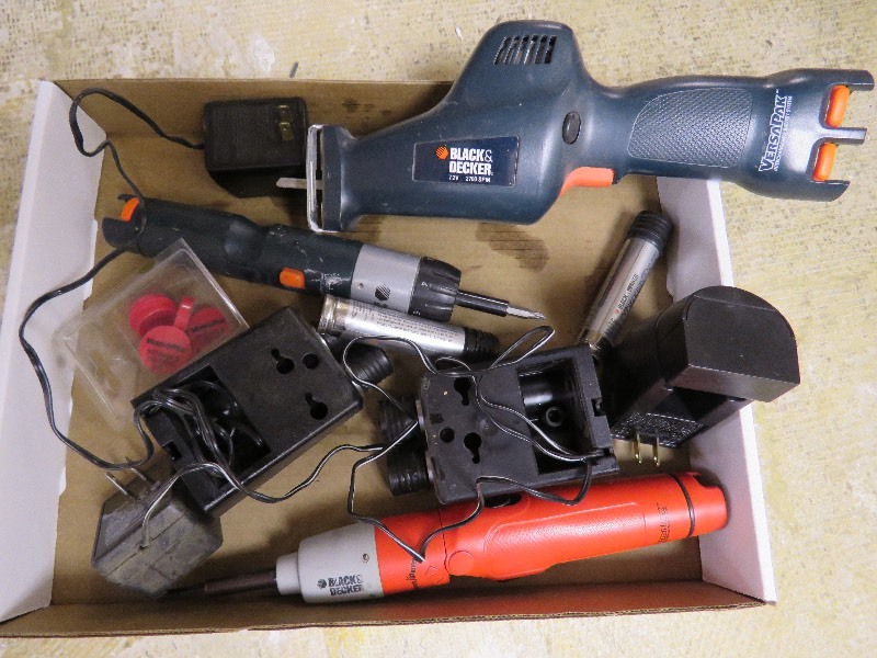 Tool Lot