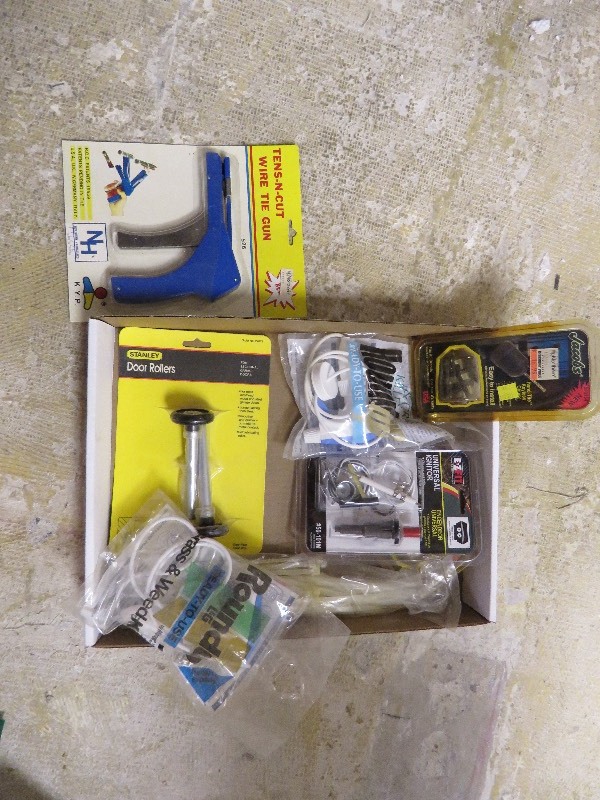 Garage Lot