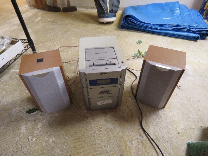 RCA  Stereo