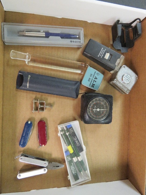 Tool Lot