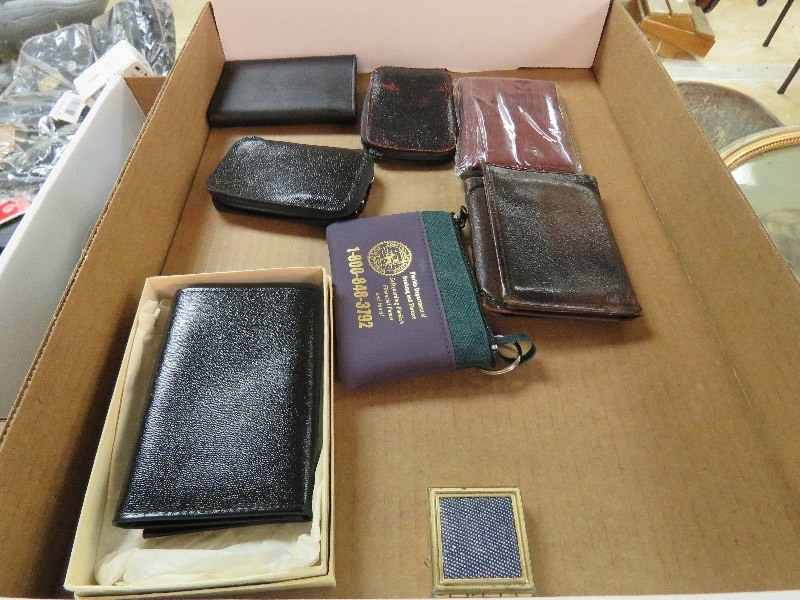 Wallets and Key Holders