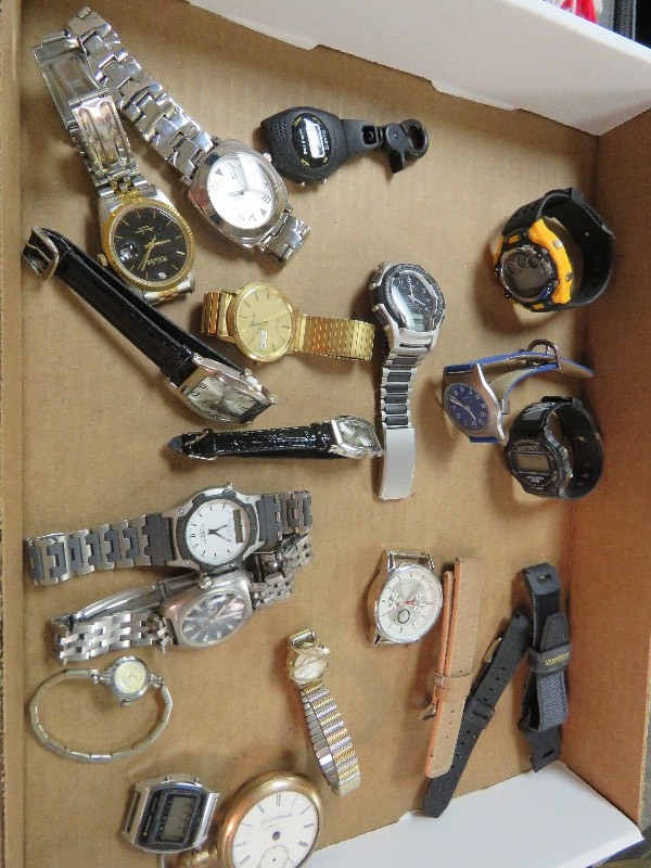 Watch Lot
