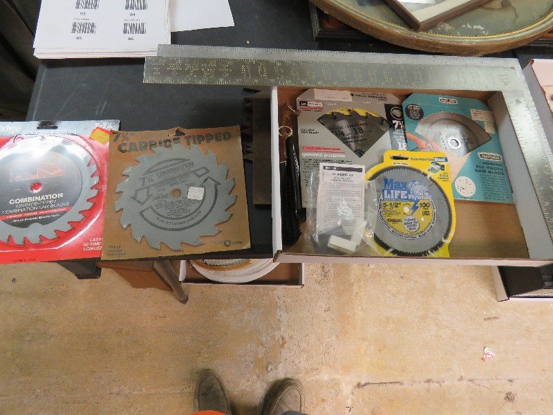 Tool Lot