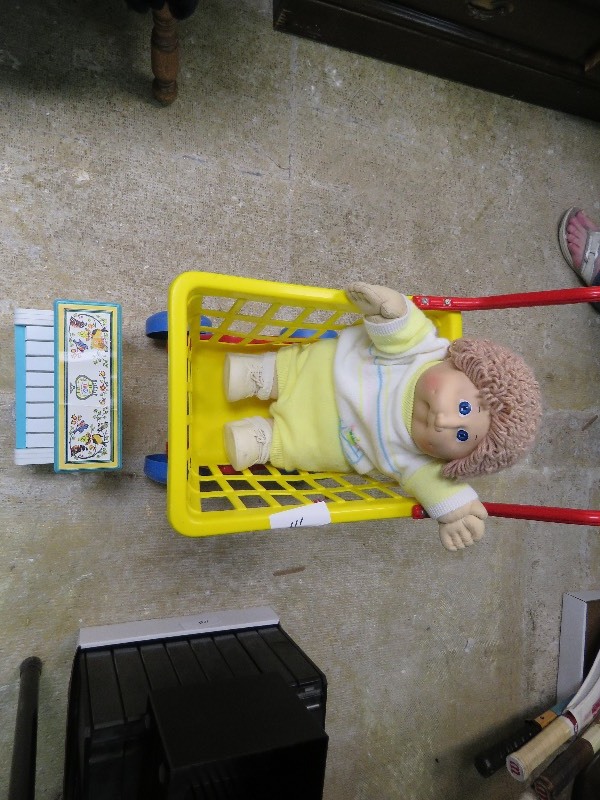 Vintage Toy Lot