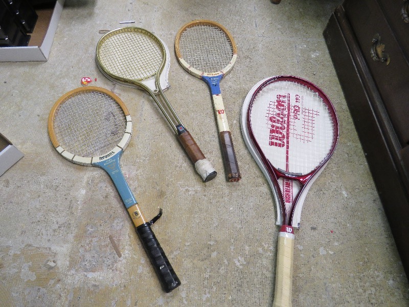 Tennis Rackets