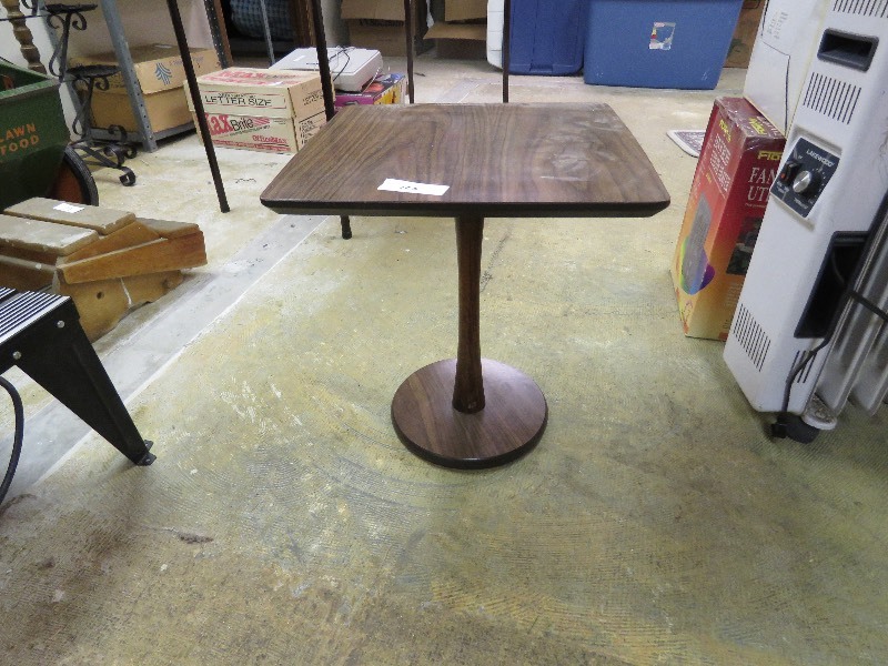 Small End Table
