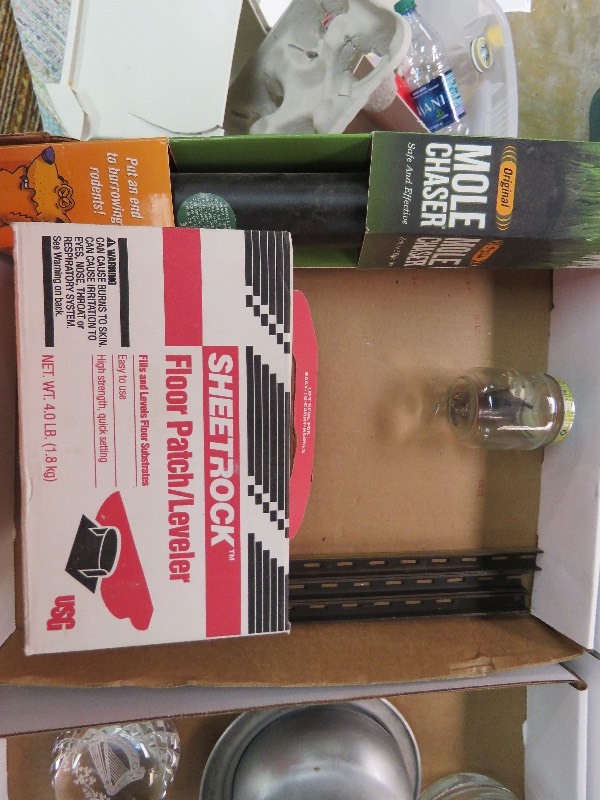 Garage Lot