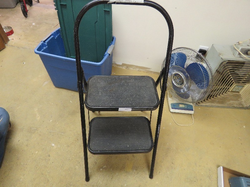 Step Ladder