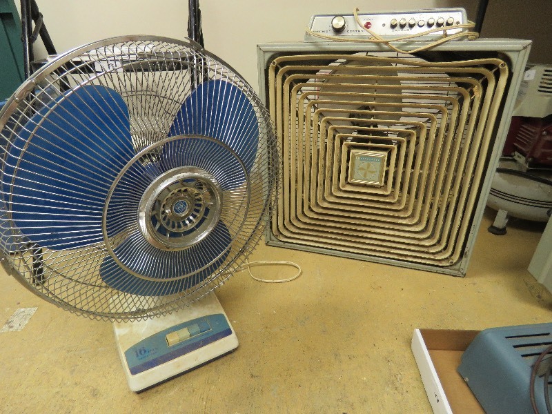 Fan Lot